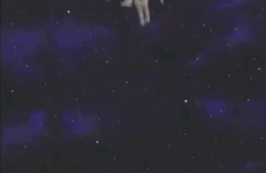 King Ghidorah Old Version GIF
