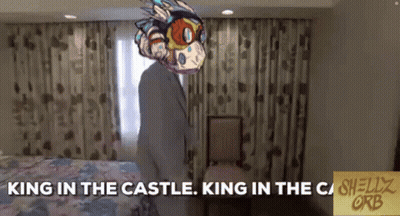 King In The Castle King In The Castle King In The Castle GIF