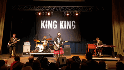 King King Band GIF