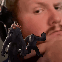 King Kong And Godzilla Meme GIF