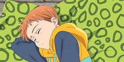 King Lying Down With Diane GIF