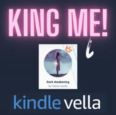 King Me Dark Awakening By Valerie Liquidis GIF