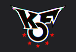 King Of Fighters Logo GIF