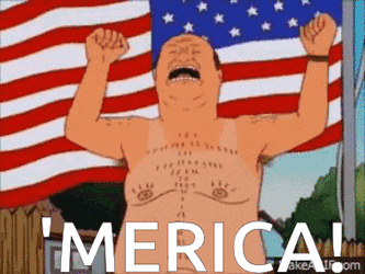 King Of The Hill Bill Dauterive GIF