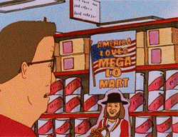 King Of The Hill Chuck Mangione GIF