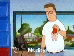 King Of The Hill Hank Box GIF