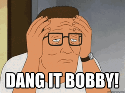 King Of The Hill Problematic Hank GIF