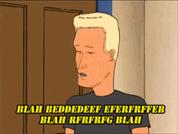 King Of The Hill Talking Jeff GIF