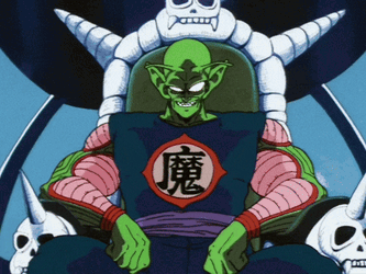 King Piccolo Dragon Ball GIF