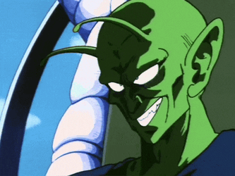 King Piccolo Dragon Ball GIF