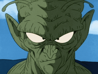 King Piccolo Dragon Ball GIF