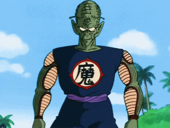 King Piccolo Kid Goku GIF