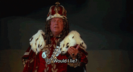 King Roland We Aint Found Is It Even Real GIF