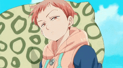 King Serious Look GIF