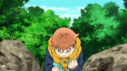 King Seven Deadly Sins GIF