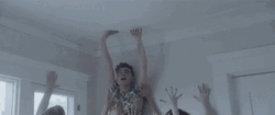 King Song Music Video GIF