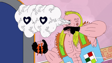 King Star King Wild Take GIF