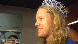 King Thor Laughing GIF