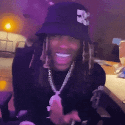 King Von Rap Sings GIF