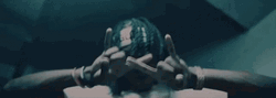 King Von Sign Of Horns GIF