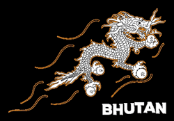 Kingdom Of Thunder Dragon Bhutan