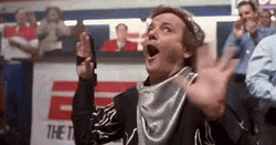 Kingpin Bill Murray Amazed GIF