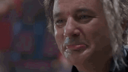 Kingpin Bill Murray Crying Celebration GIF