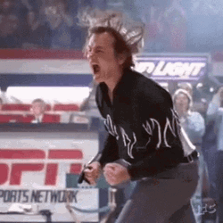 Kingpin Bill Murray Hyped GIF