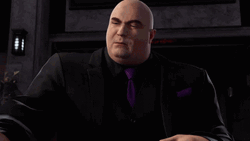 Kingpin Cracking Knuckles GIF