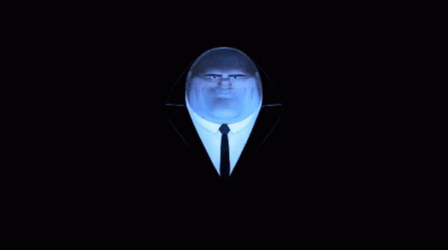 Kingpin Dark Aura GIF