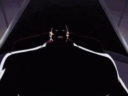 Kingpin Face Close Up GIF