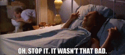 Kingpin It Wasn't That Bad GIF