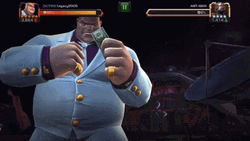 Kingpin Make It Rain GIF
