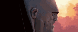 Kingpin Sad Pen Clicking GIF