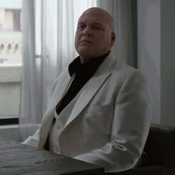 Kingpin When I Was A Boy GIF