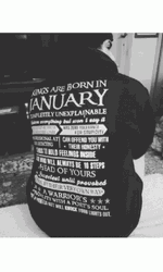 Kings Are Born In January GIF