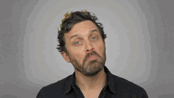 Kings Of Con Nodding GIF