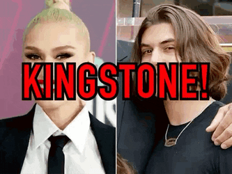 Kingstone Gwen Stefani GIF