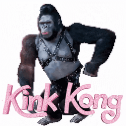 Kink Kong GIF