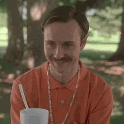 Kip Napoleon Dynamite Eyebrows Raise GIF