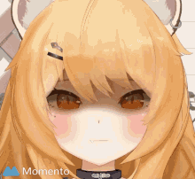 Kirana Yonome Ear Flapping Yandere GIF