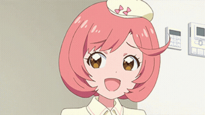 Kiratto Prichan Happy GIF