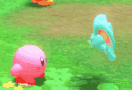 Kirby And Elfilin
