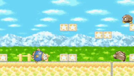 Kirby Kirbys Dreamland GIF