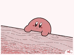 Kirby Magnetic Mouth