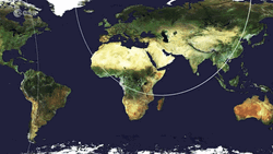 Kiribati Island Pacific Ocean GIF
