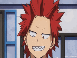 Kirishima GIF
