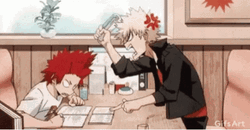 Kirishima GIF
