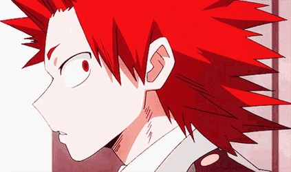 Kirishima Eijiro Bnha GIF