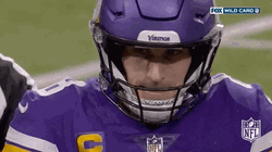 Kirk Cousins Depressed On Football Game GIF
